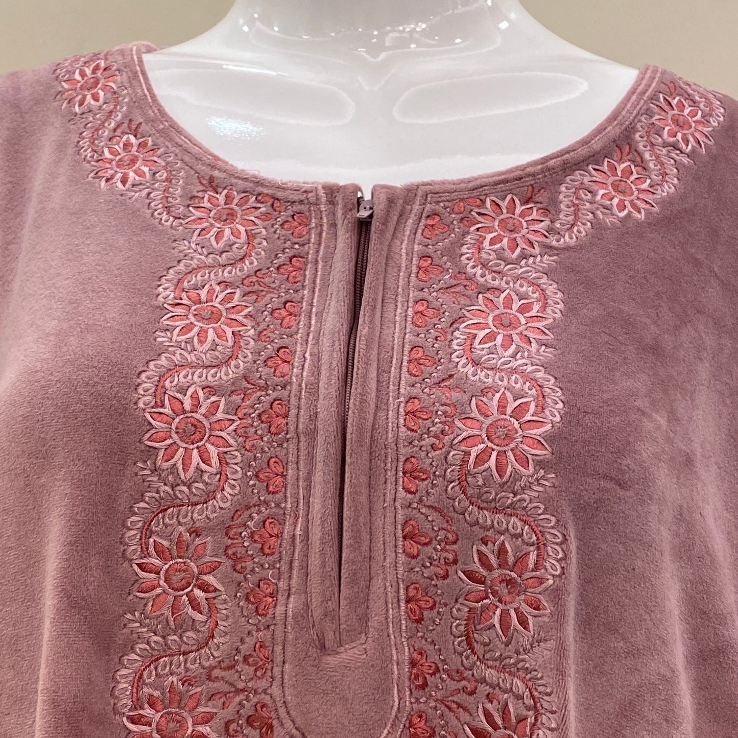 Velvet Nighty (SKU-VA-37)