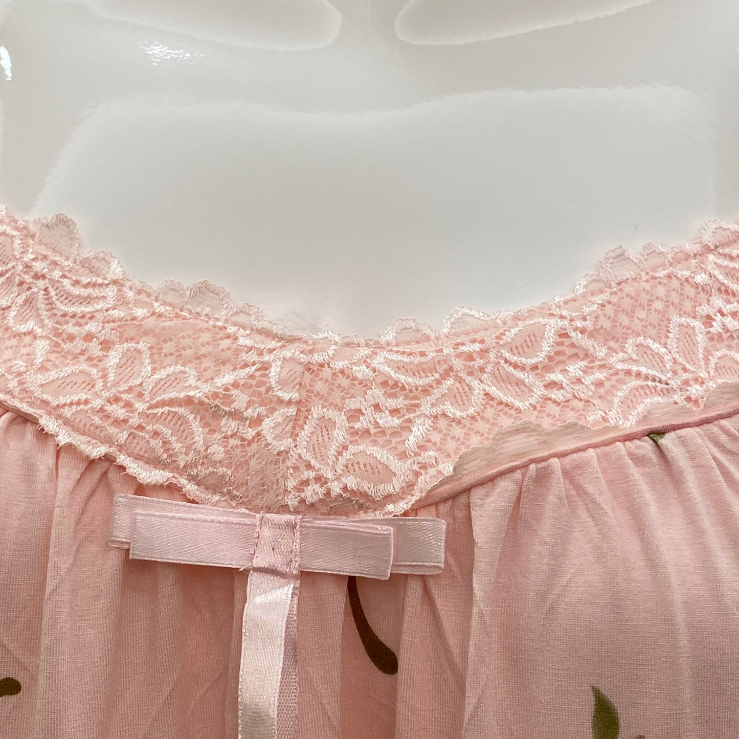 Modal Short Nighty (SKU-715)