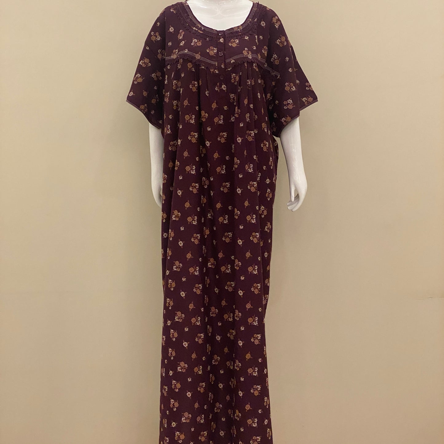 Alpine Yoke Nighty (SKU-617)
