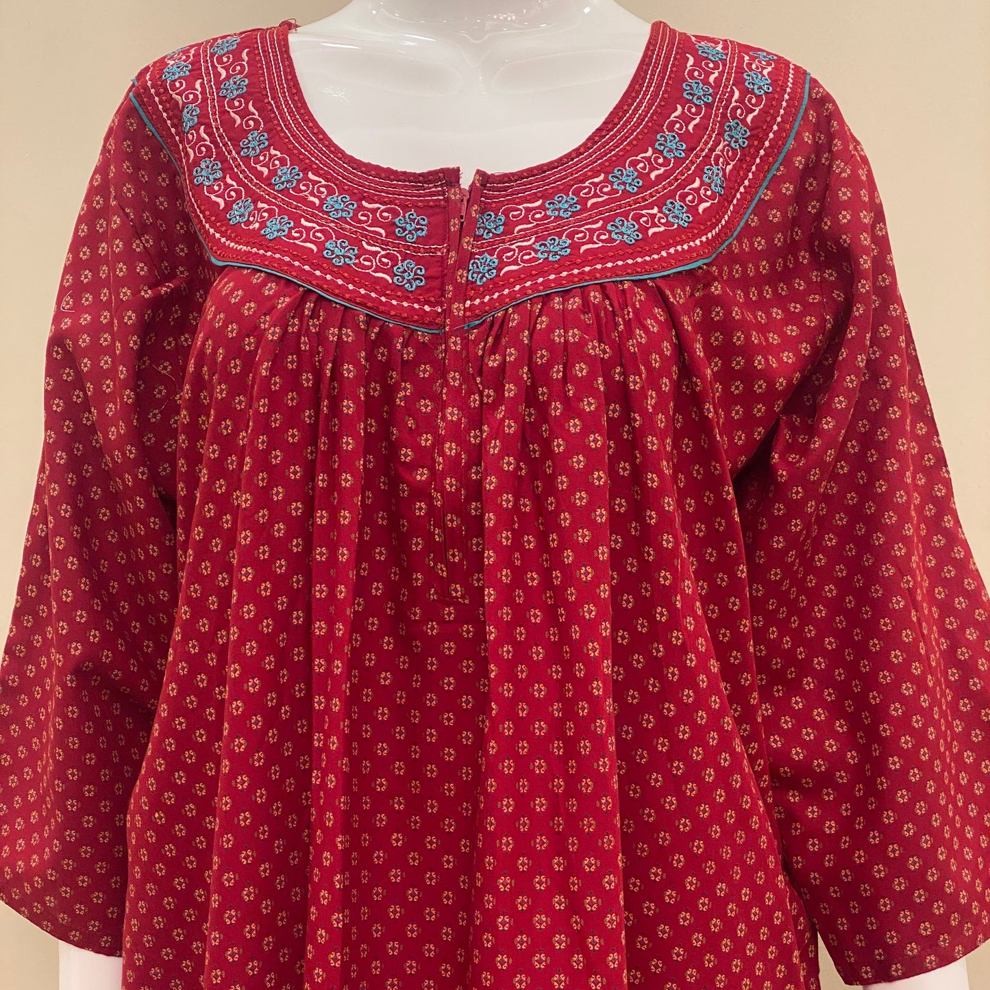 Spun Yoke Nighty (SKU-SP-9)