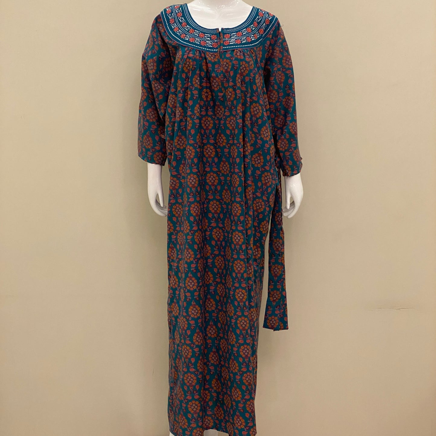 Spun Yoke Nighty (SKU-SP-46)