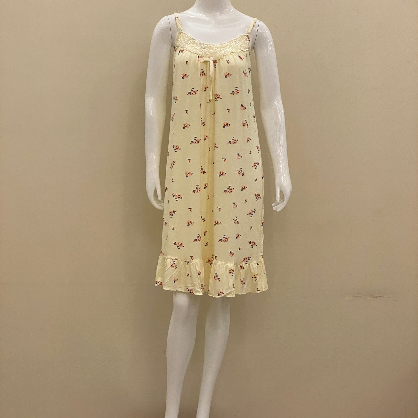 Modal Short Nighty (SKU-717)