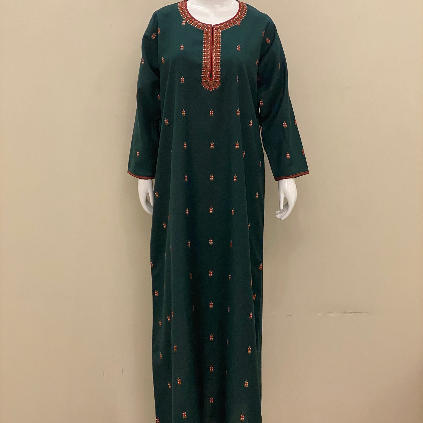Spun Straight- Nighty (SKU-SP-26)