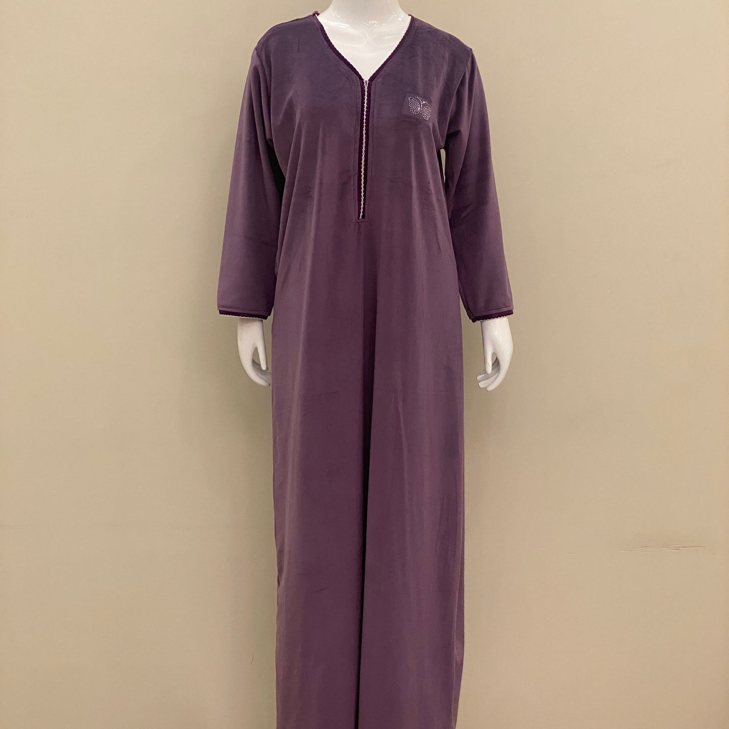 Velvet Nighty (SKU-VA-31)