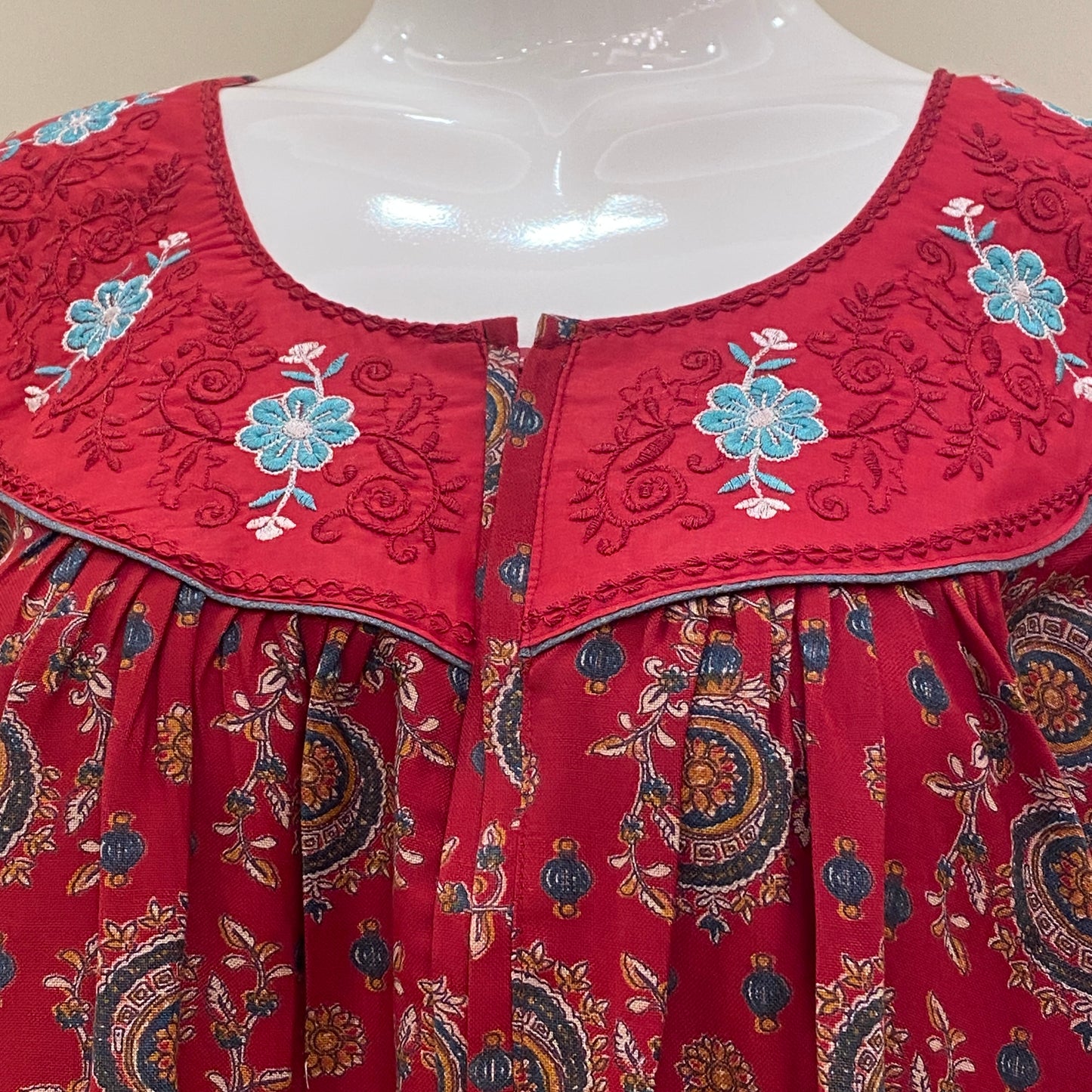 Spun Yoke Nighty (SKU-SP-48)