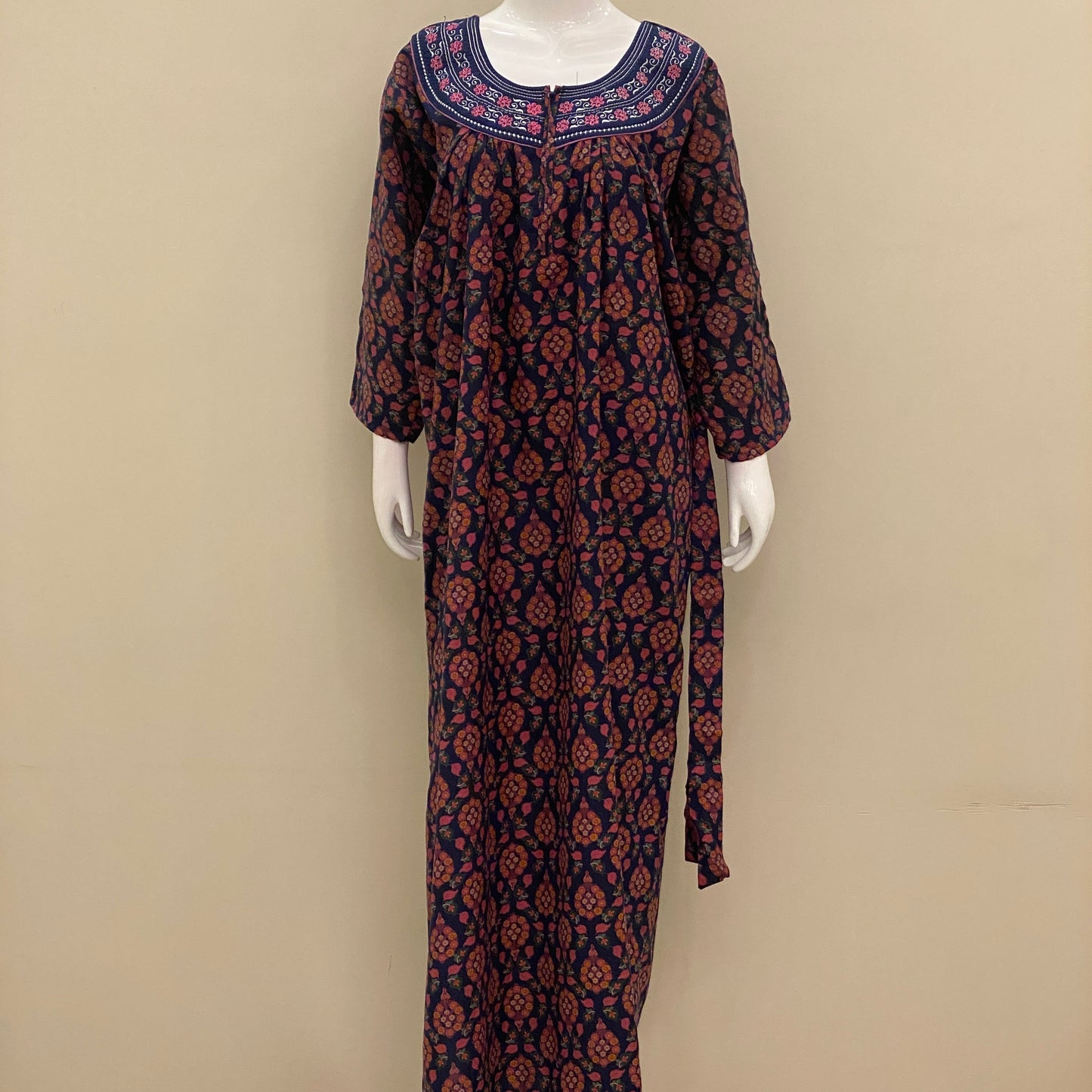 Spun Yoke Nighty (SKU-SP-45)