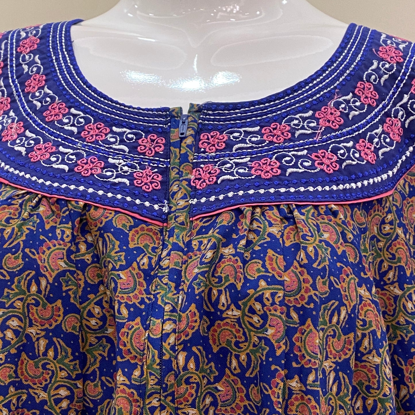 Spun Yoke Nighty (SKU-SP-49)