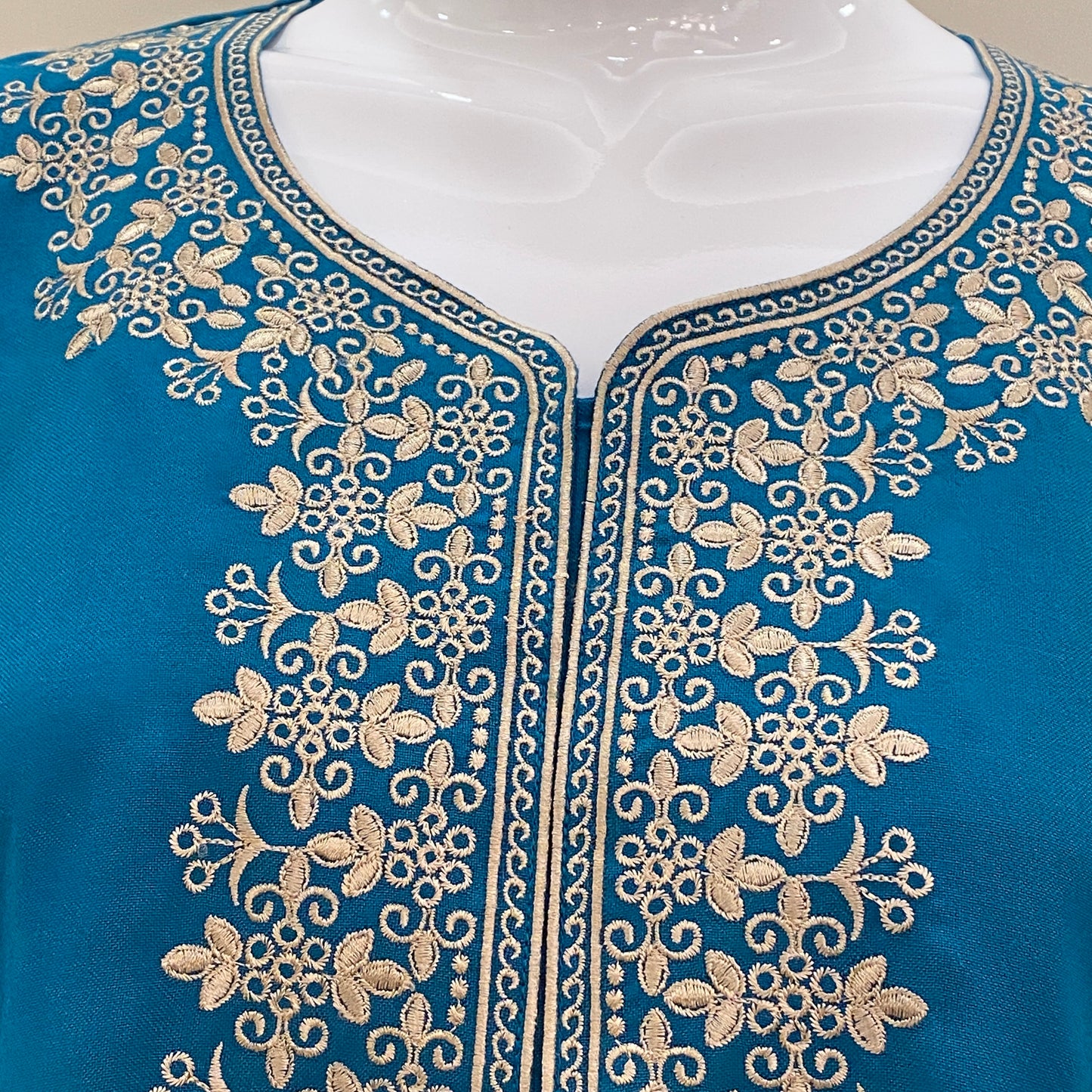 Spun Straight- Nighty (SKU-7A)