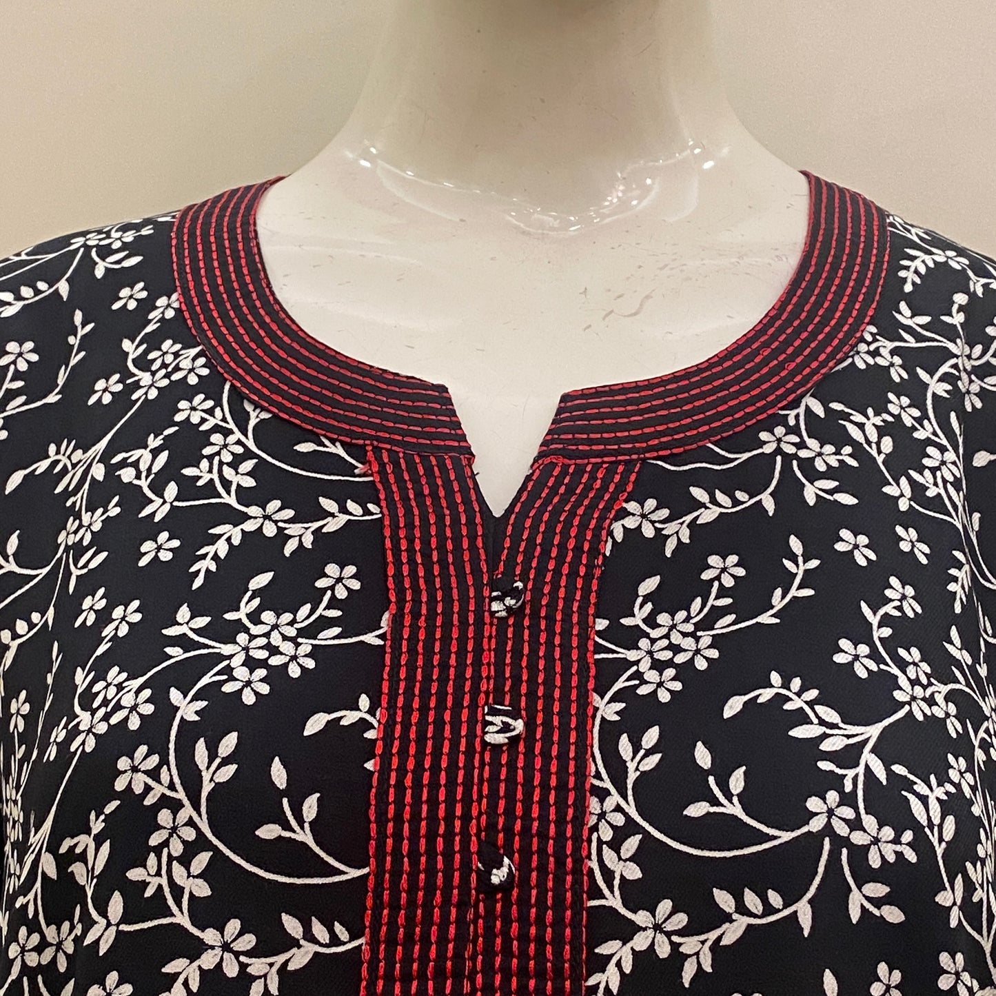 Cotton Straight- Nighty (SKU-479)
