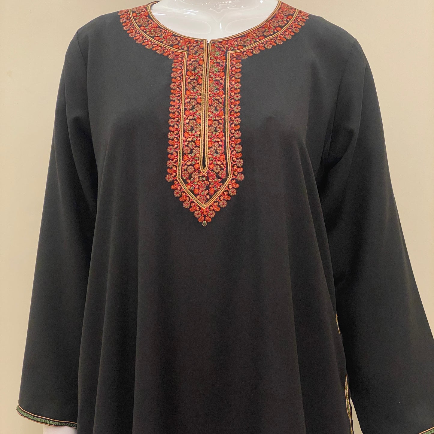 Spun Straight- Nighty (SKU-SP-30)