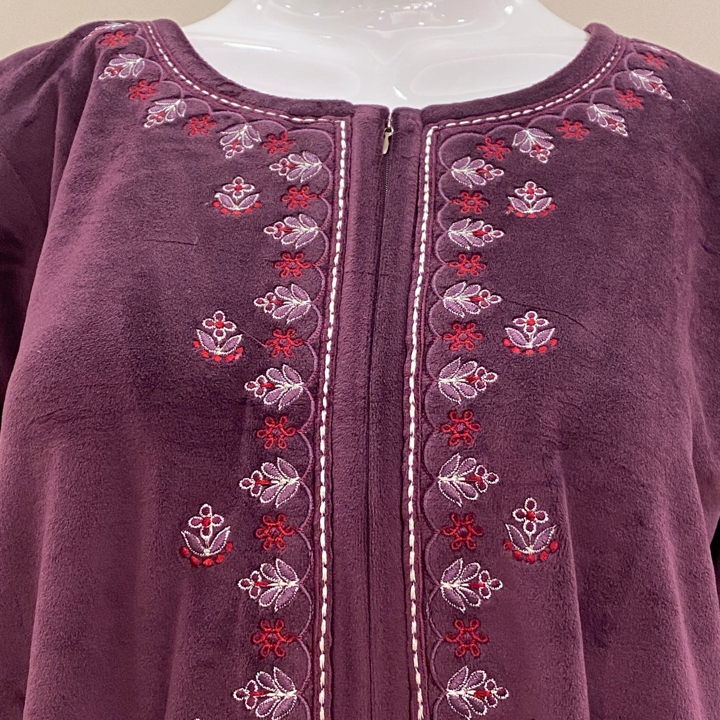 Velvet Nighty (SKU-VA-41)