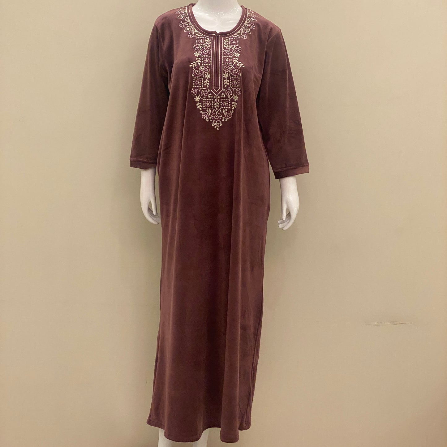 Velvet Nighty (SKU-VA-23)