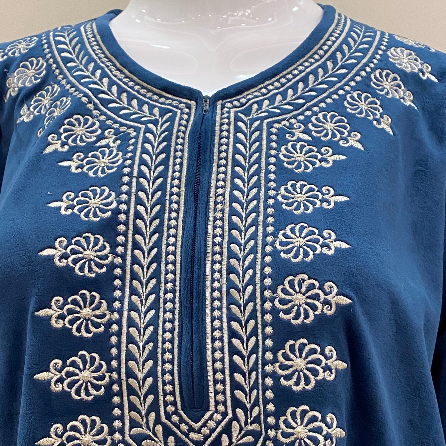 Velvet Nighty (SKU-VA-46)