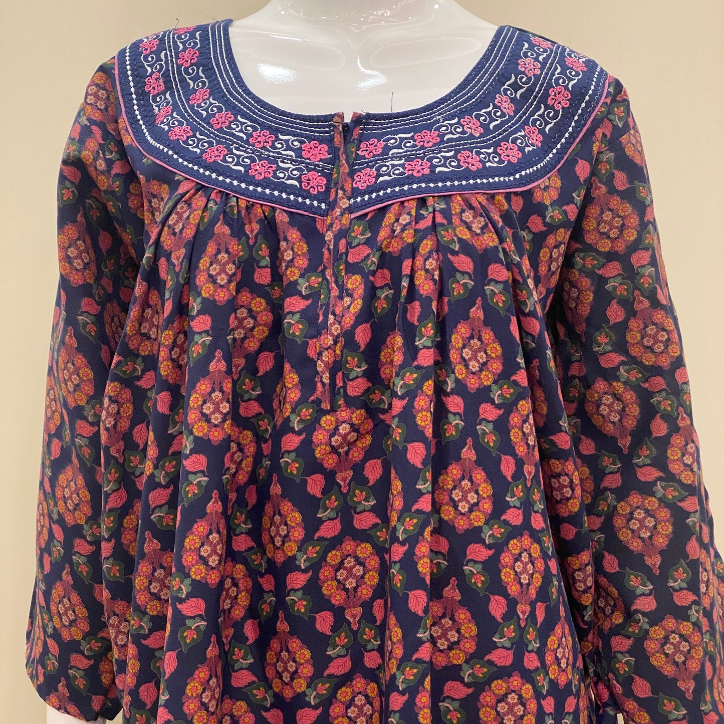 Spun Yoke Nighty (SKU-SP-45)