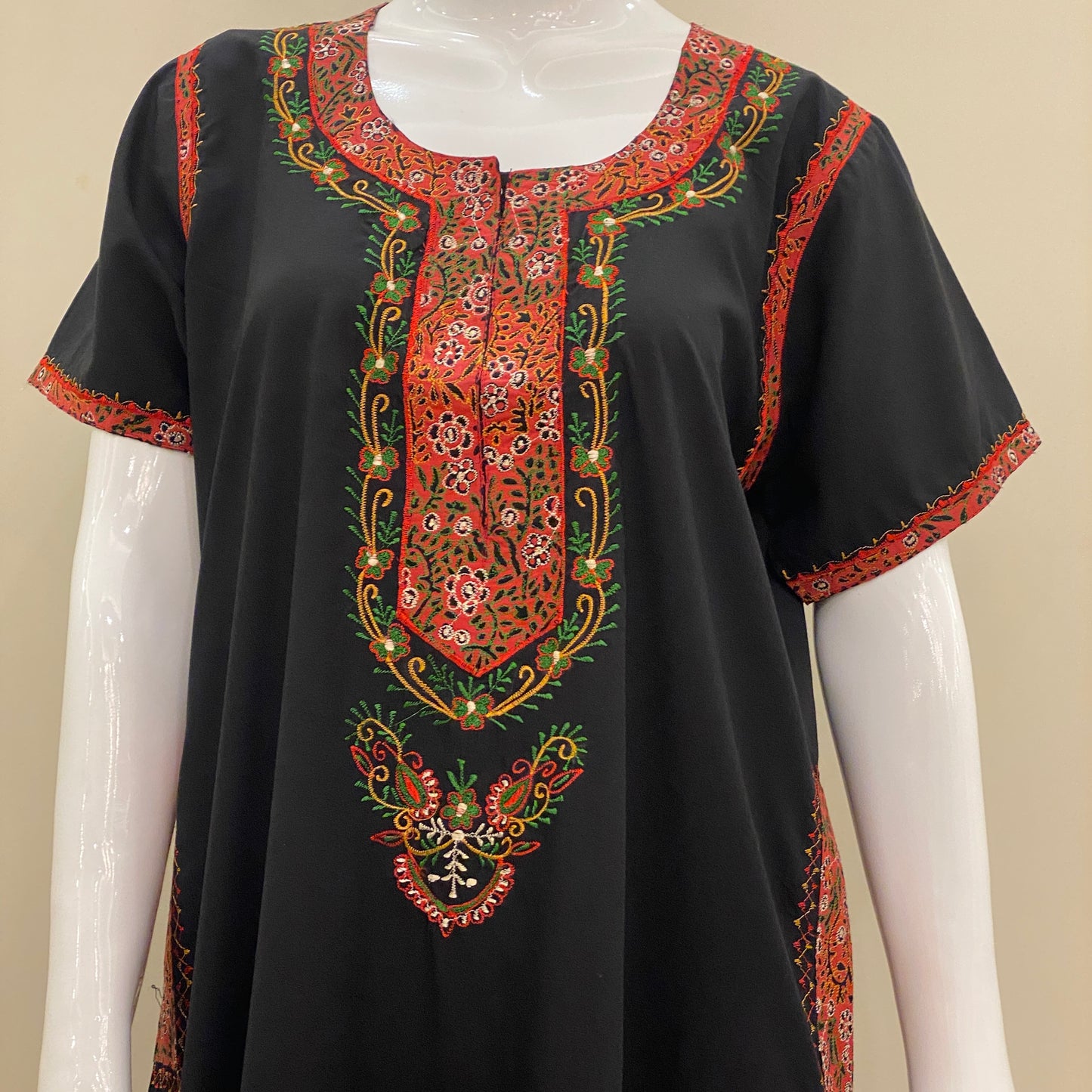 Cotton Straight- Nighty (SKU-PR-610)
