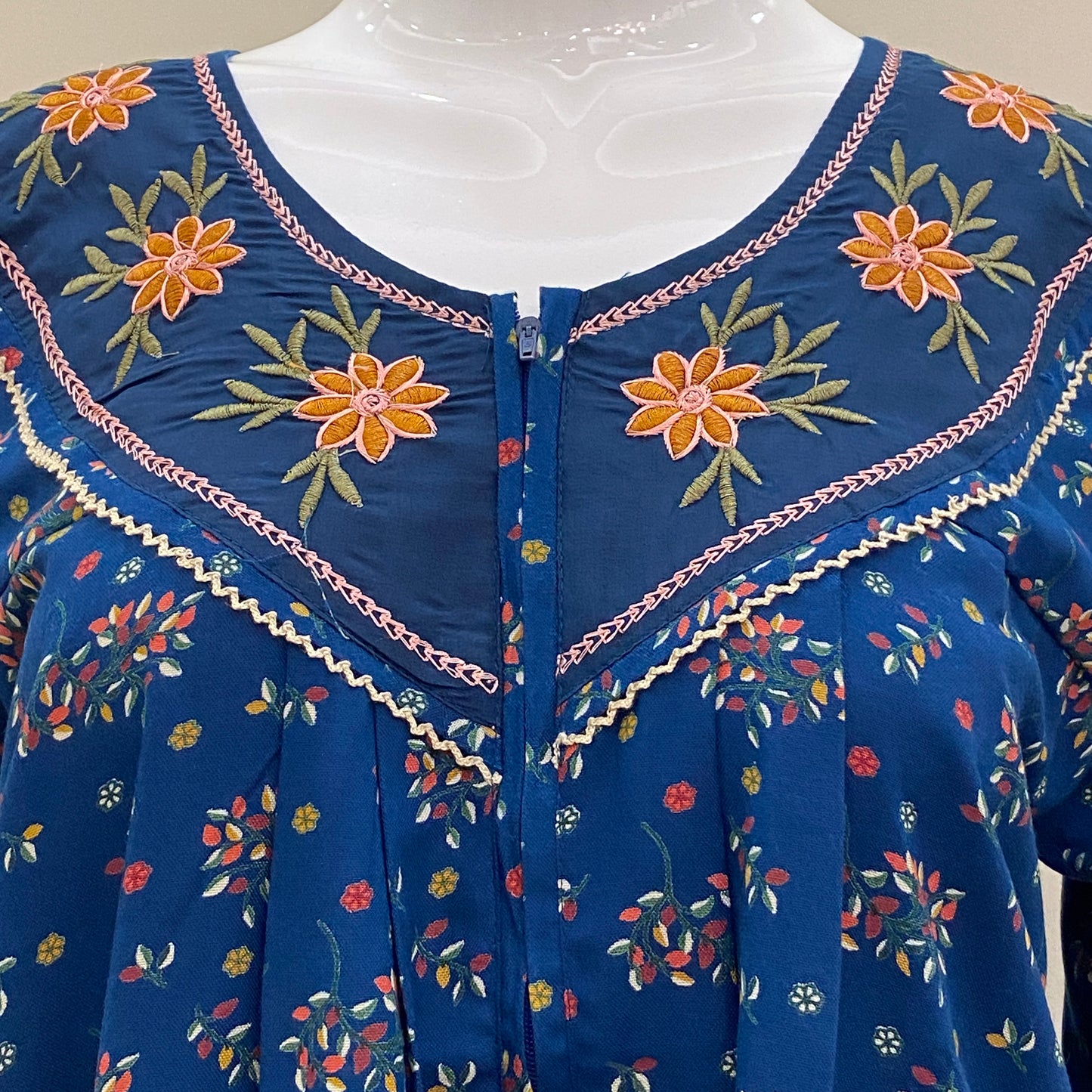Spun Yoke Nighty (SKU-599)