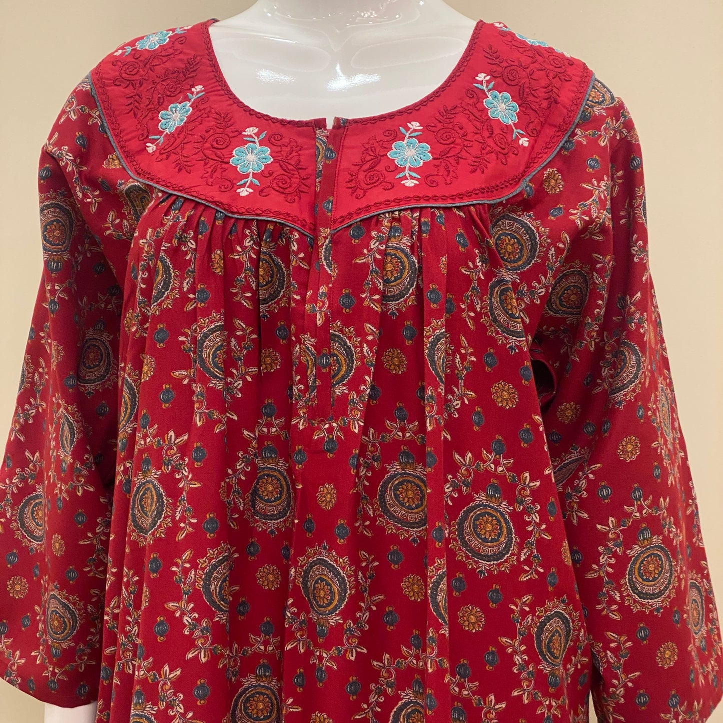 Spun Yoke Nighty (SKU-SP-48)