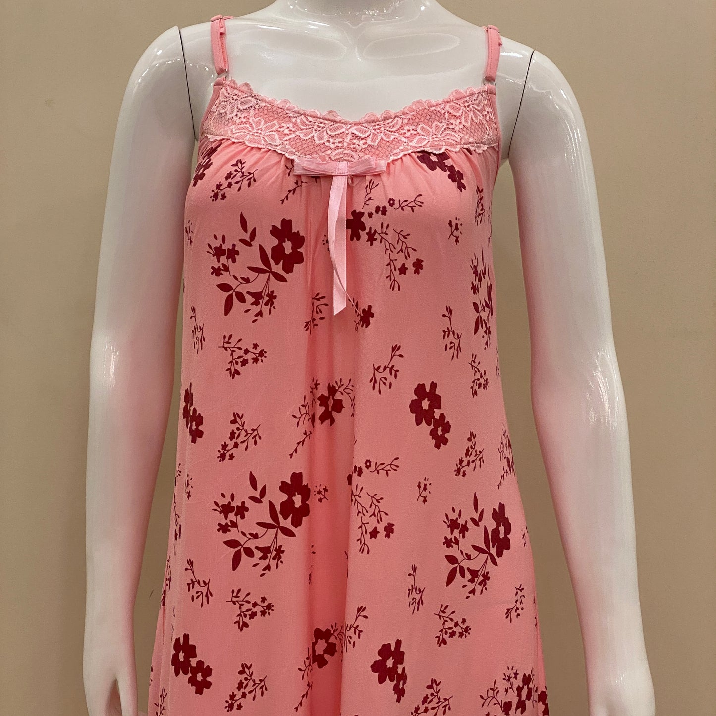 Modal Short Nighty (SKU-MSN-3)
