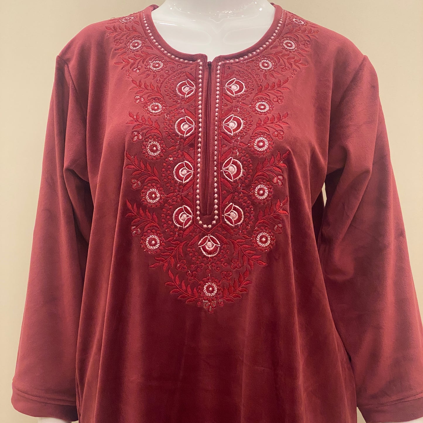 Velvet Nighty (SKU-VA-6)