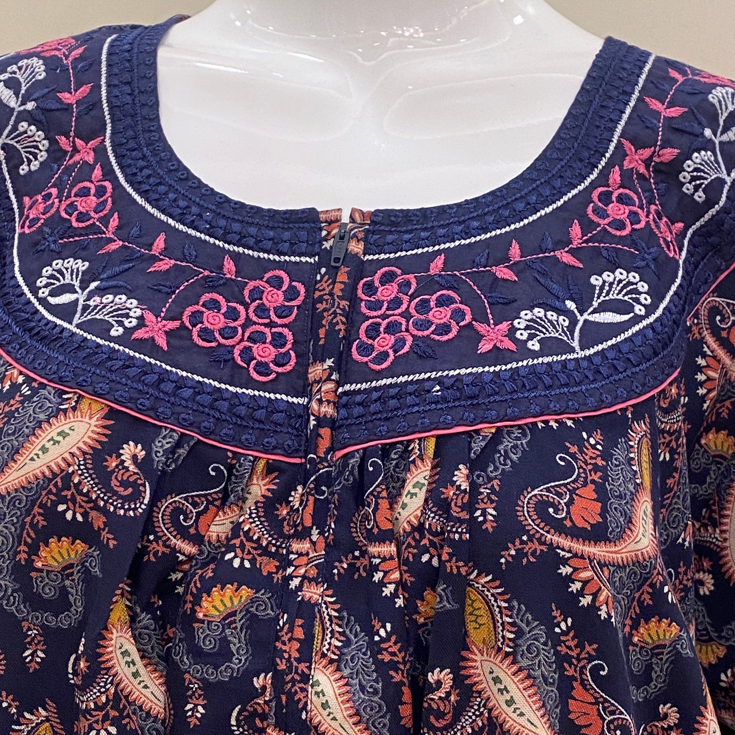 Spun Yoke Nighty (SKU-SP-19)