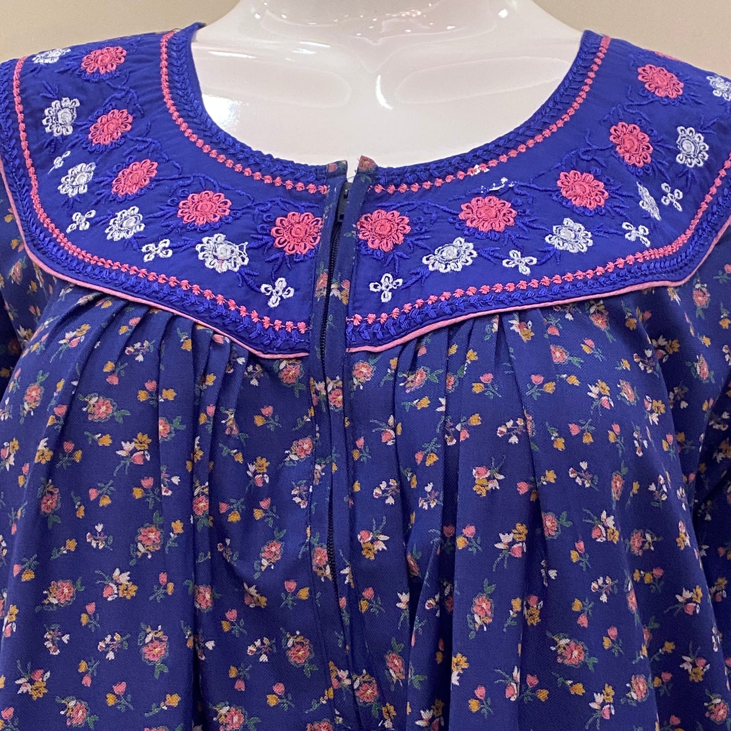 Spun Yoke Nighty (SKU-SP-23)
