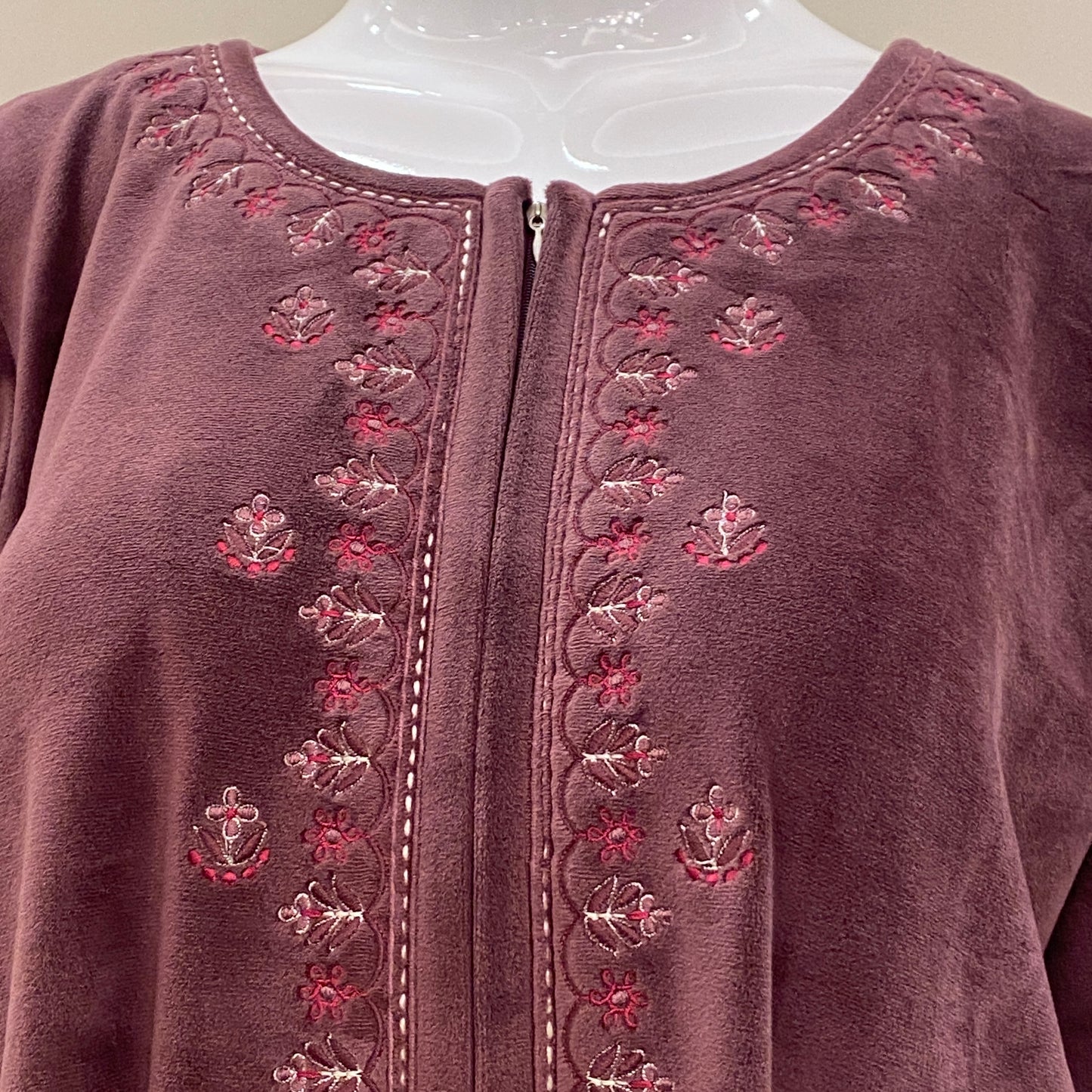 Velvet Nighty (SKU-VA-39)