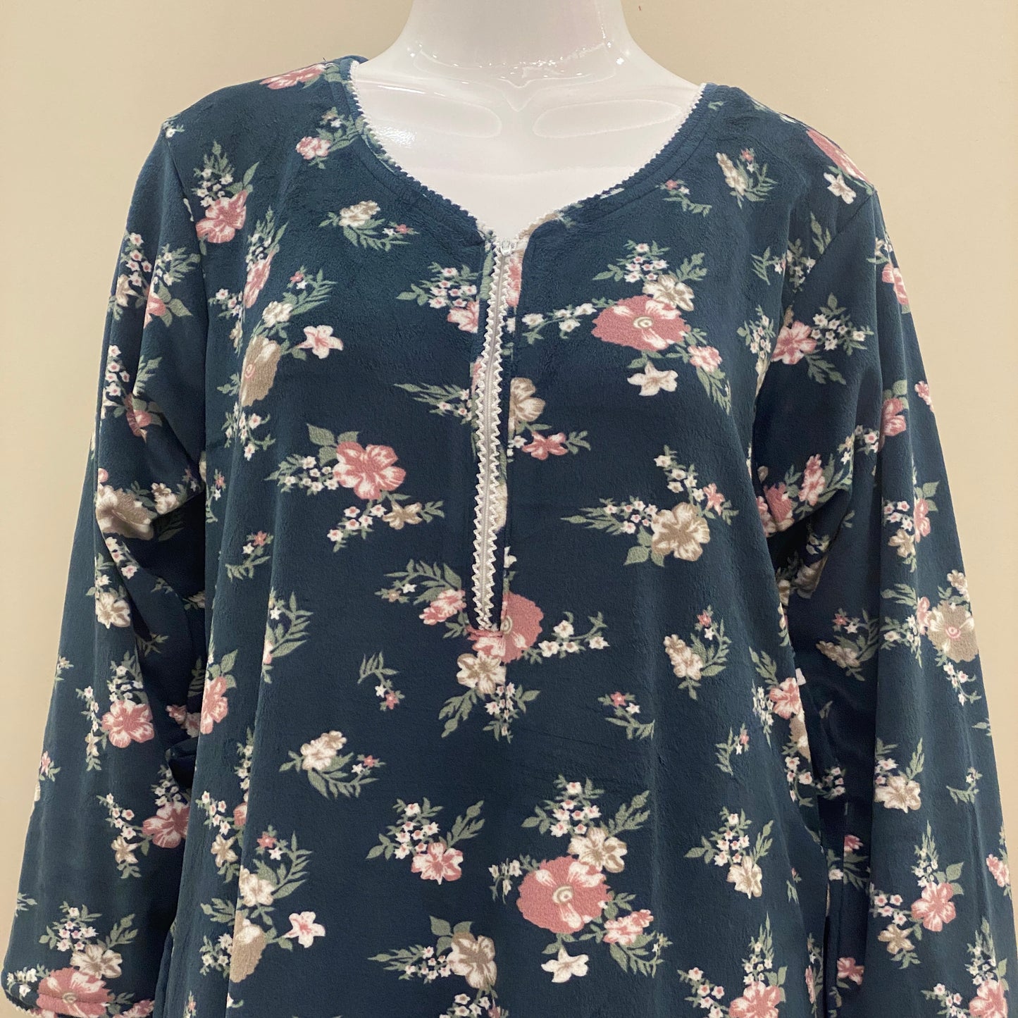 Velvet Nighty (SKU-VA-34)