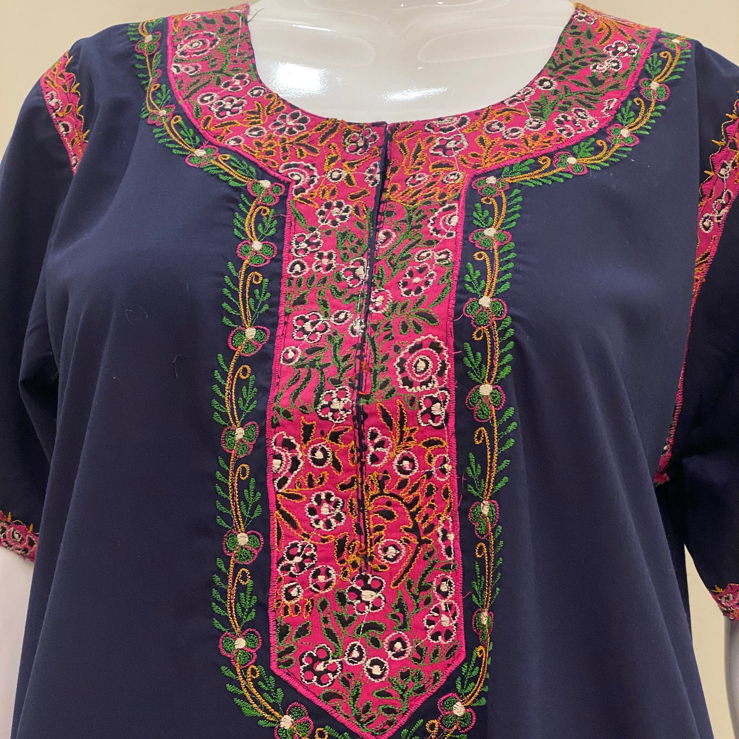 Cotton Straight- Nighty (SKU-PR-609)