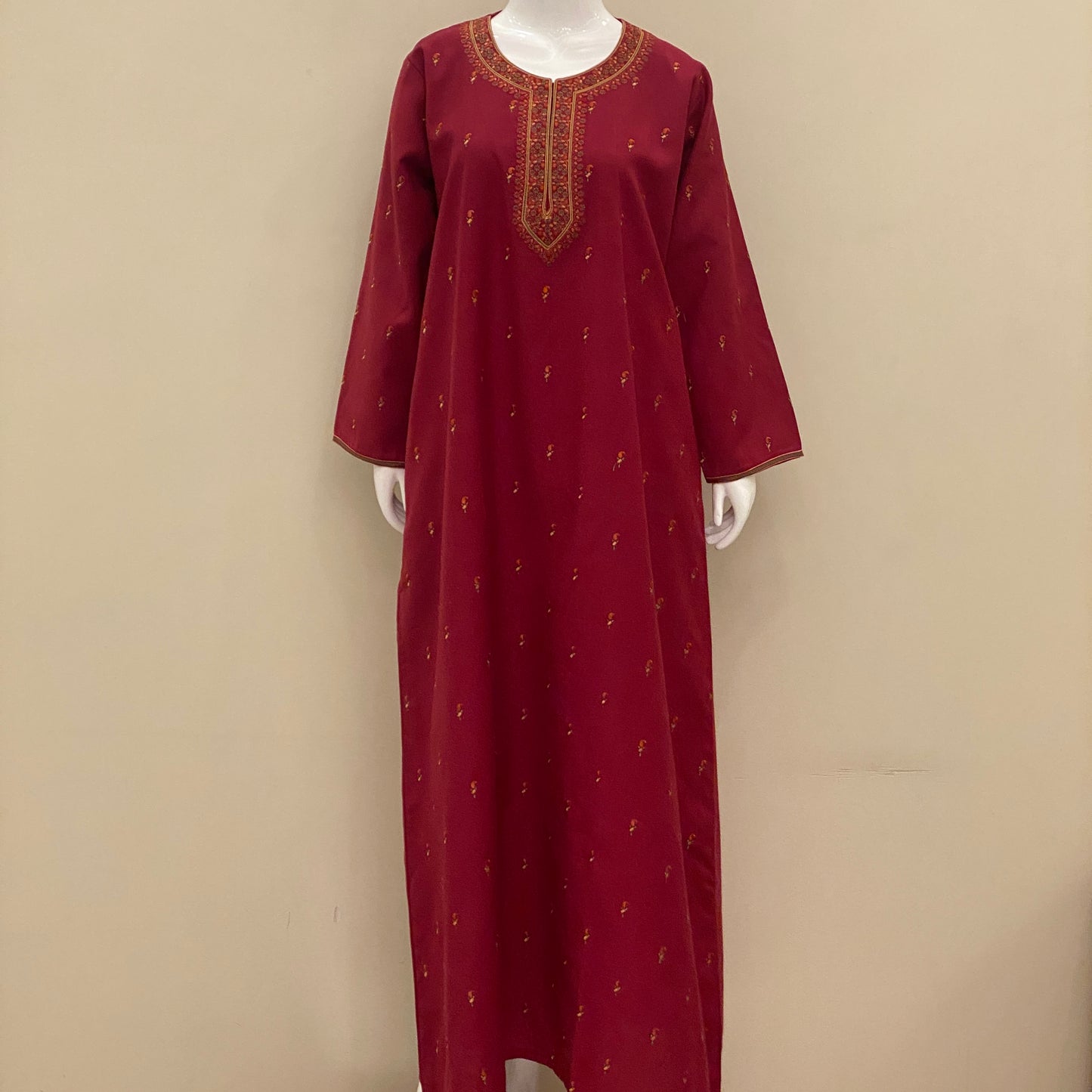 Spun Straight- Nighty (SKU-SP-31)