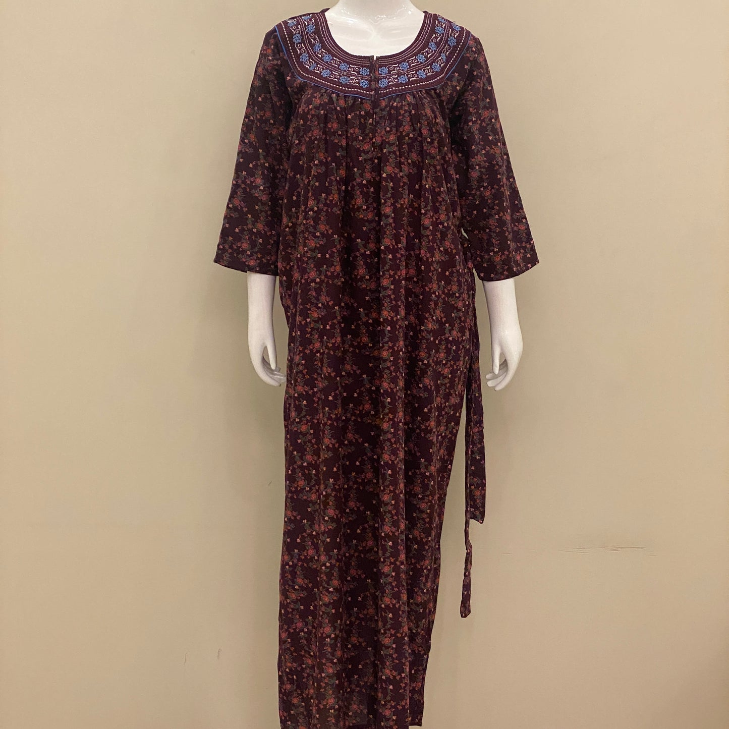 Spun Yoke Nighty (SKU-SP-5)