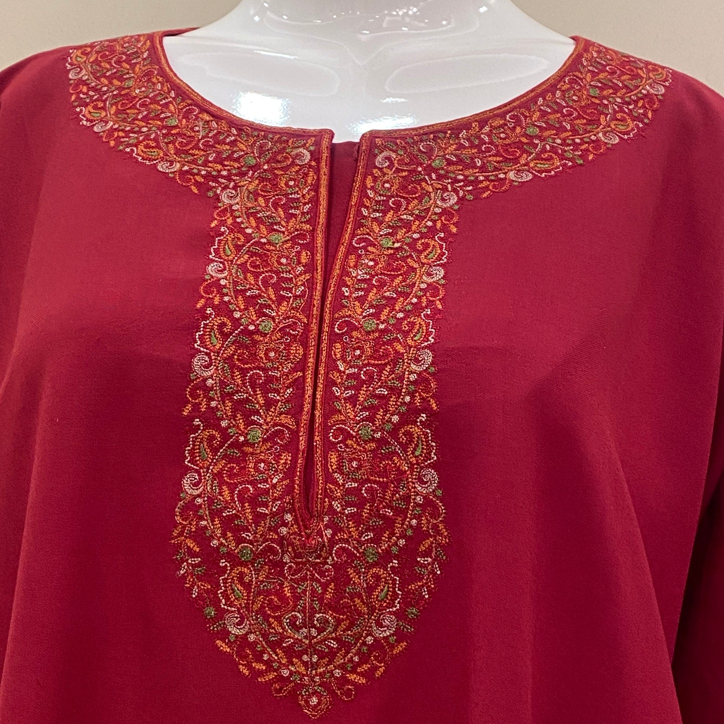 Spun Straight- Nighty (SKU-SP-56)