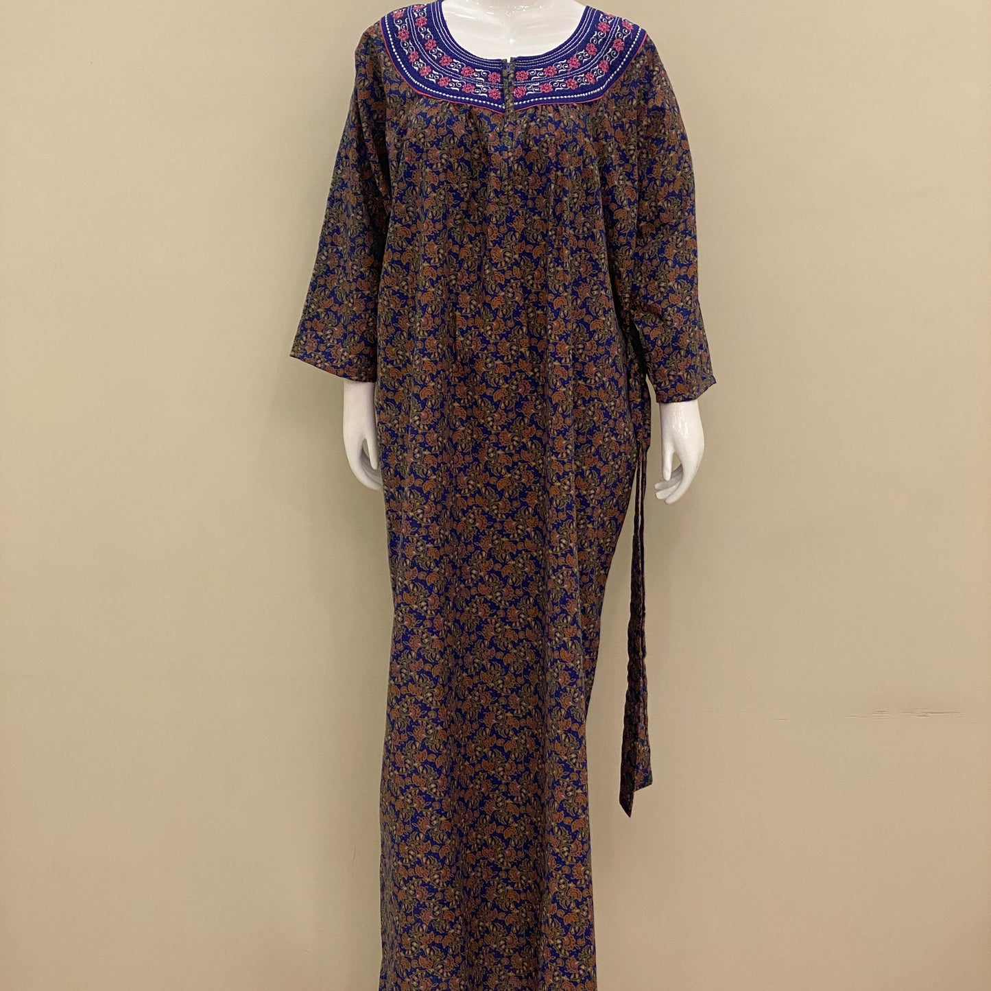 Spun Yoke Nighty (SKU-SP-49)