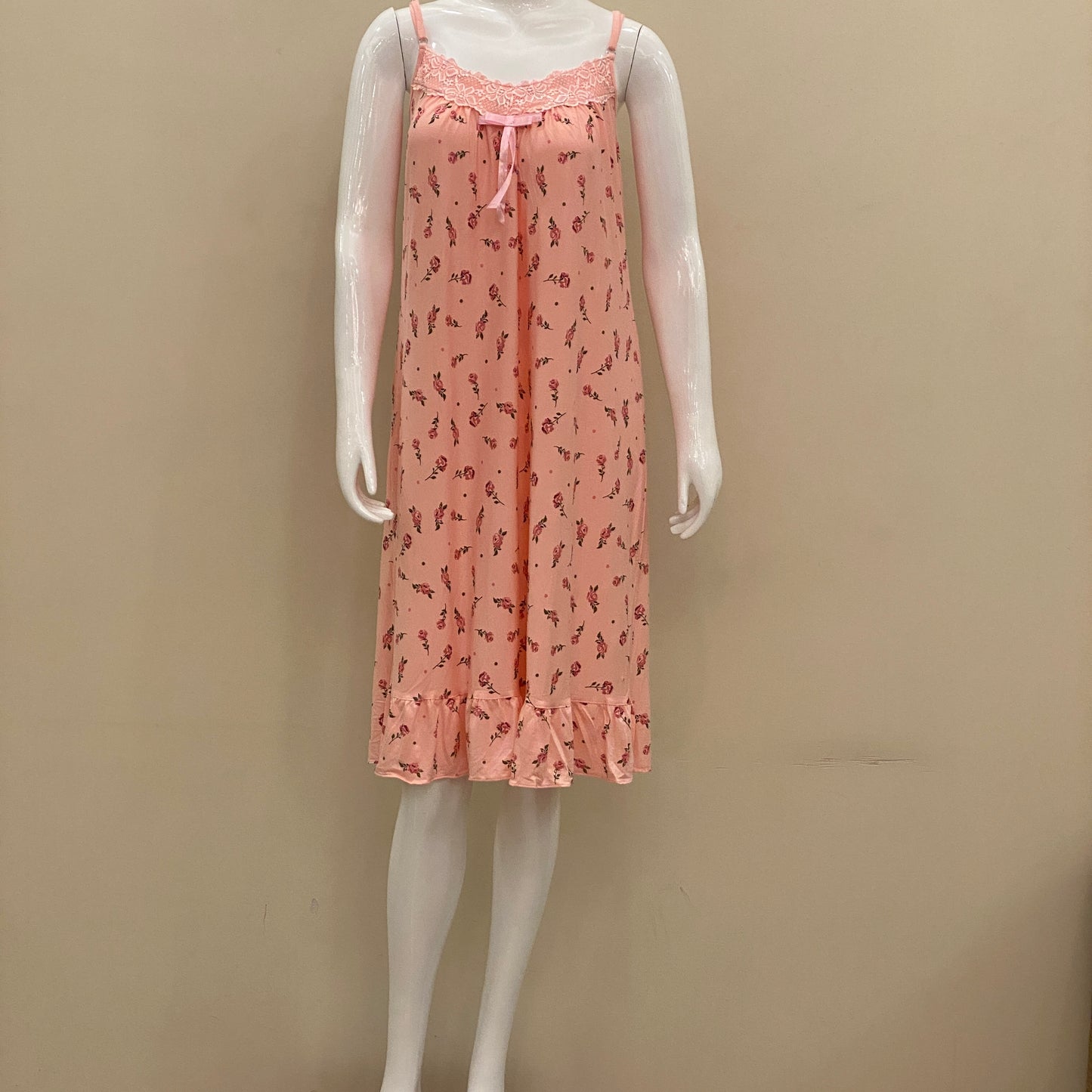 Modal Short Nighty (SKU-MSN-1)