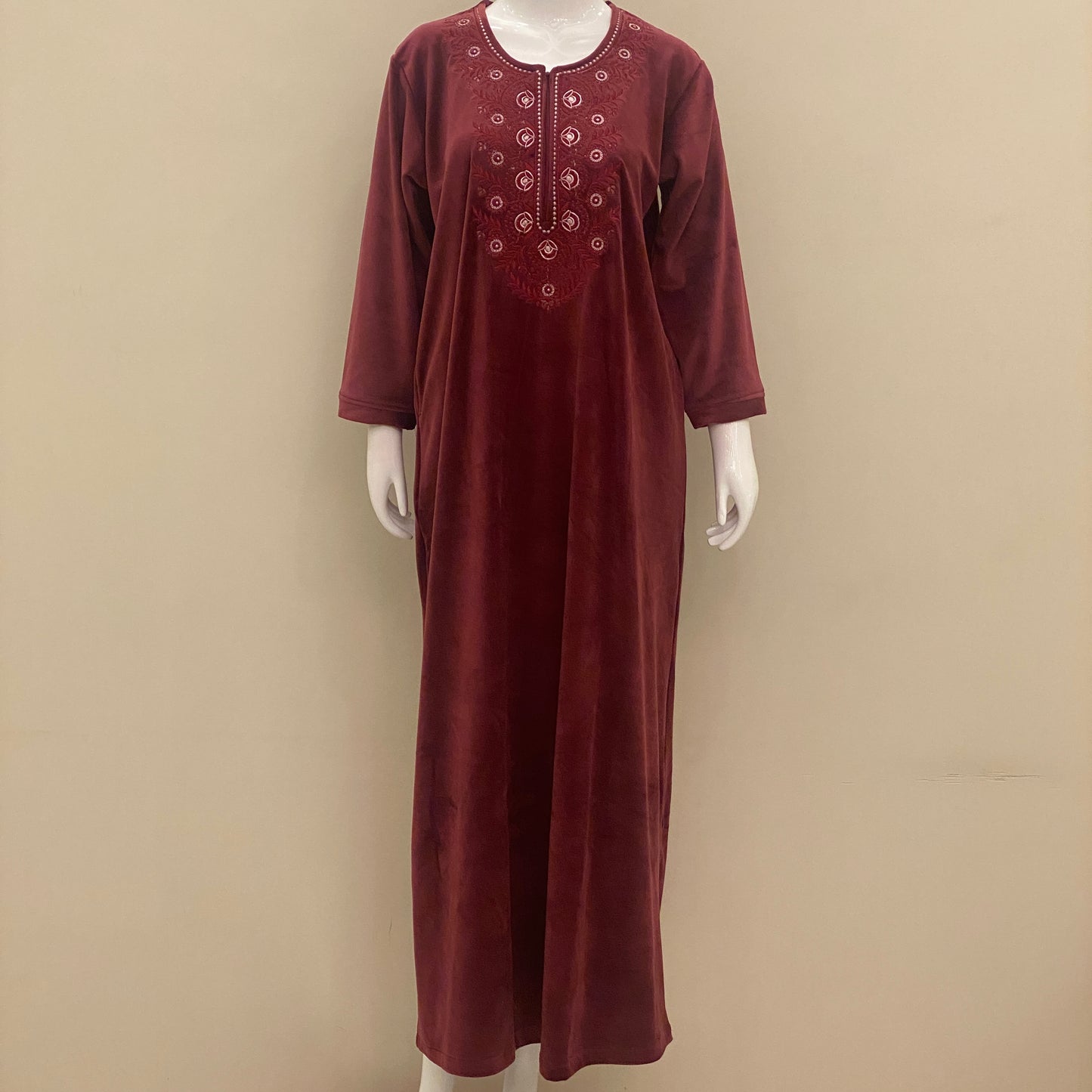 Velvet Nighty (SKU-VA-6)