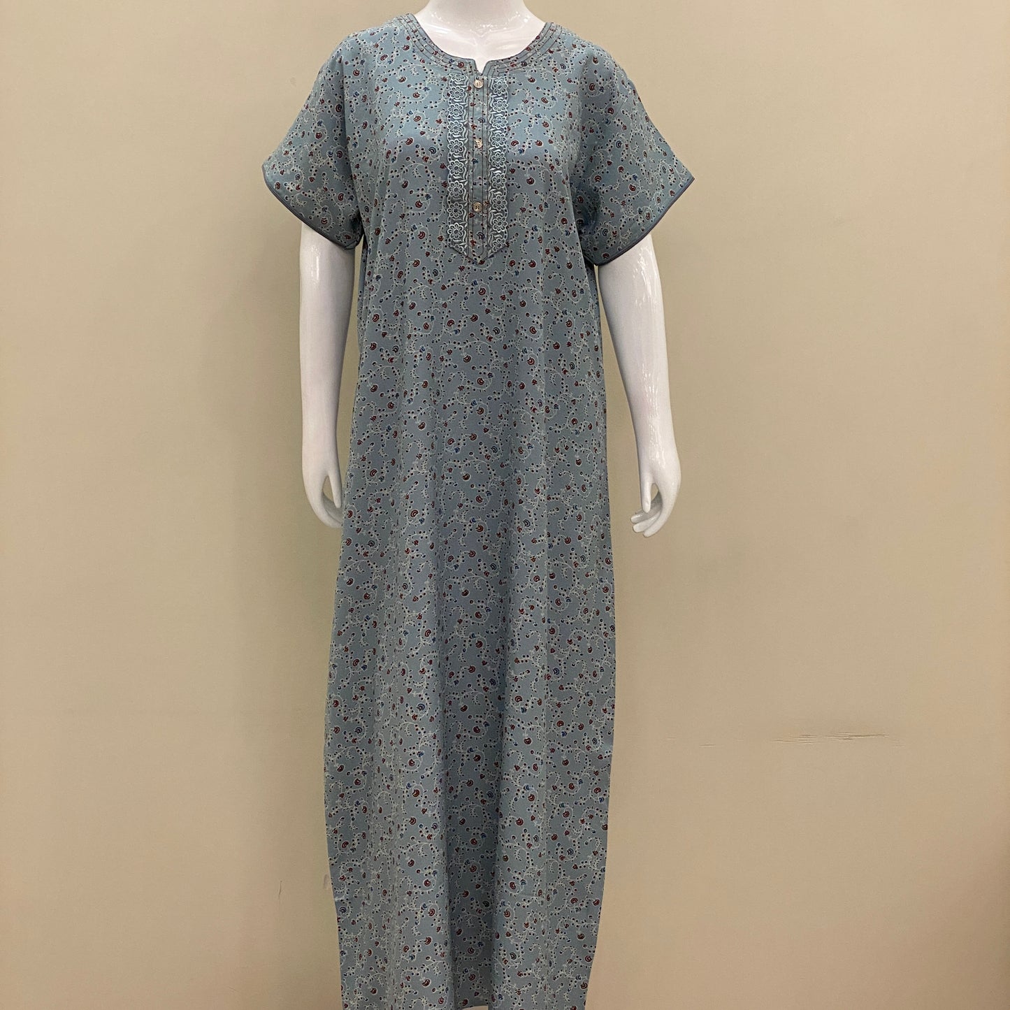 Alpine Straight Nighty (SKU-687)