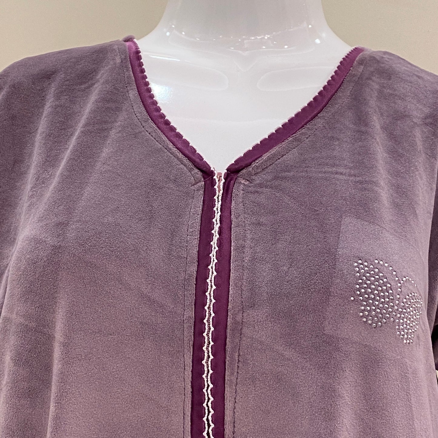 Velvet Nighty (SKU-VA-28)