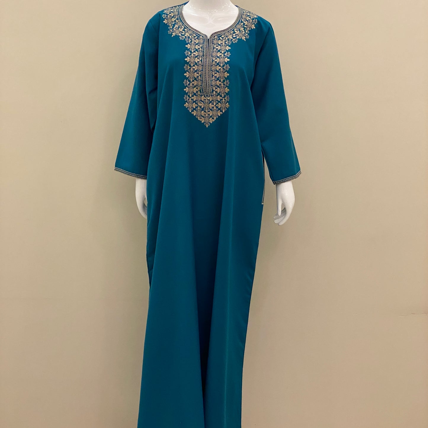 Spun Straight- Nighty (SKU-7A)