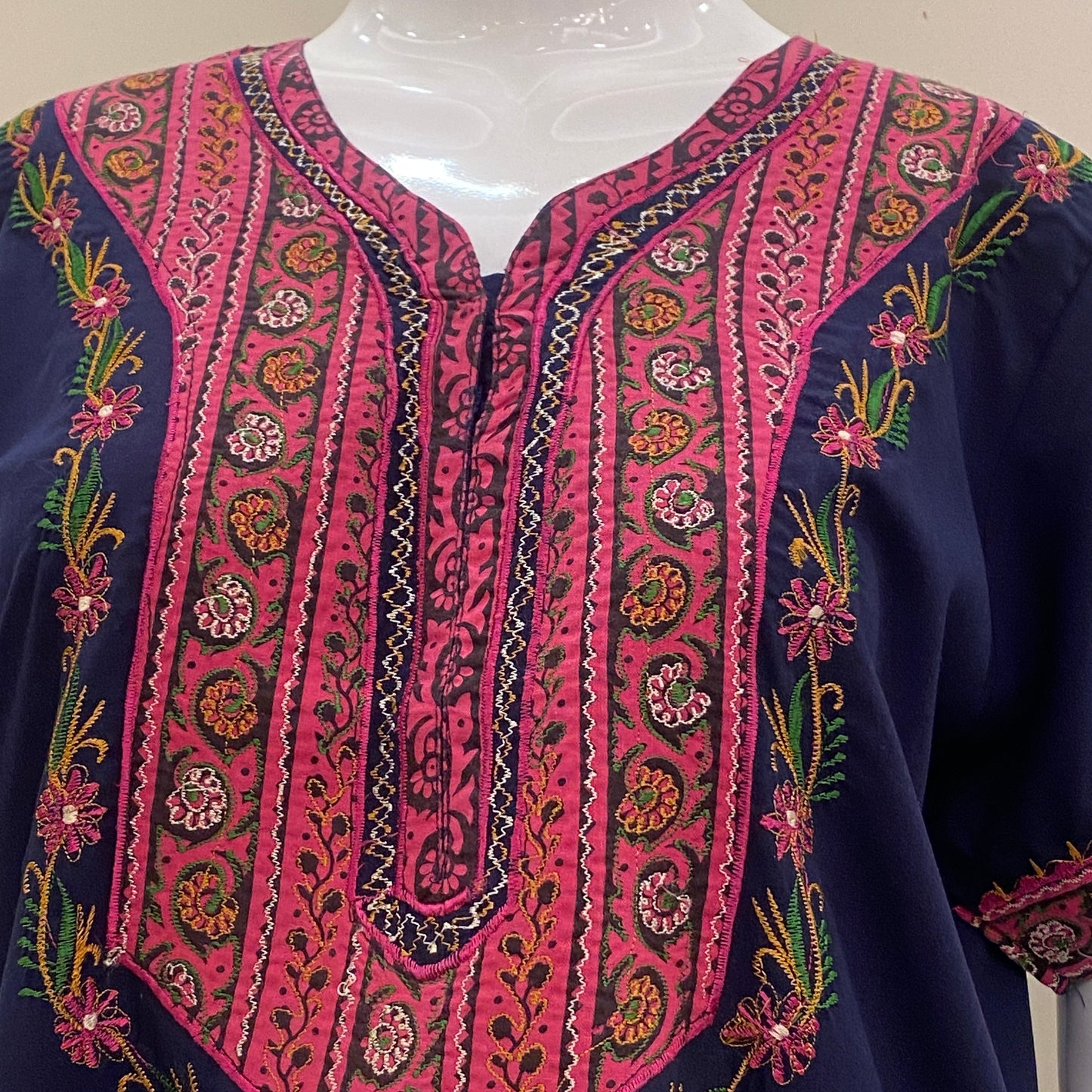 Cotton Straight- Nighty (SKU-PR-608)