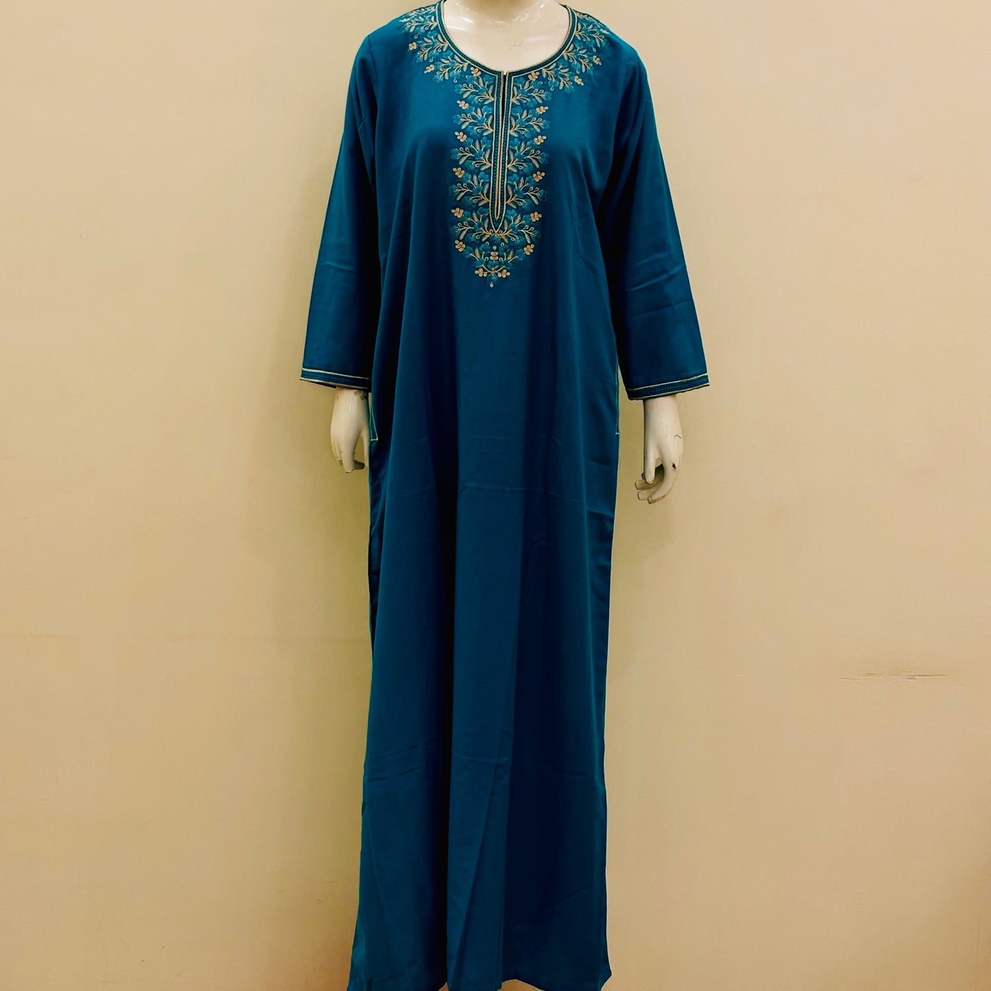 Spun Straight- Nighty (SKU-239)
