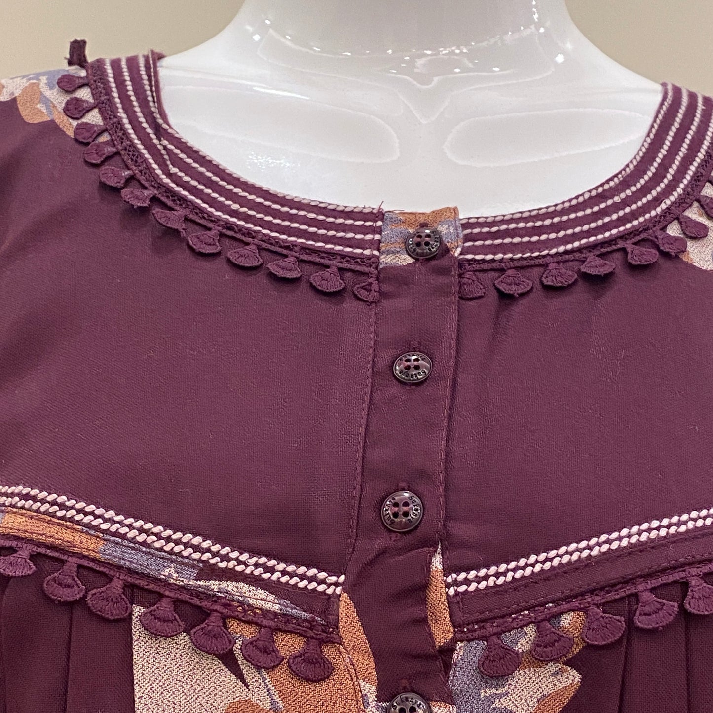 Alpine Yoke Nighty (SKU-653)