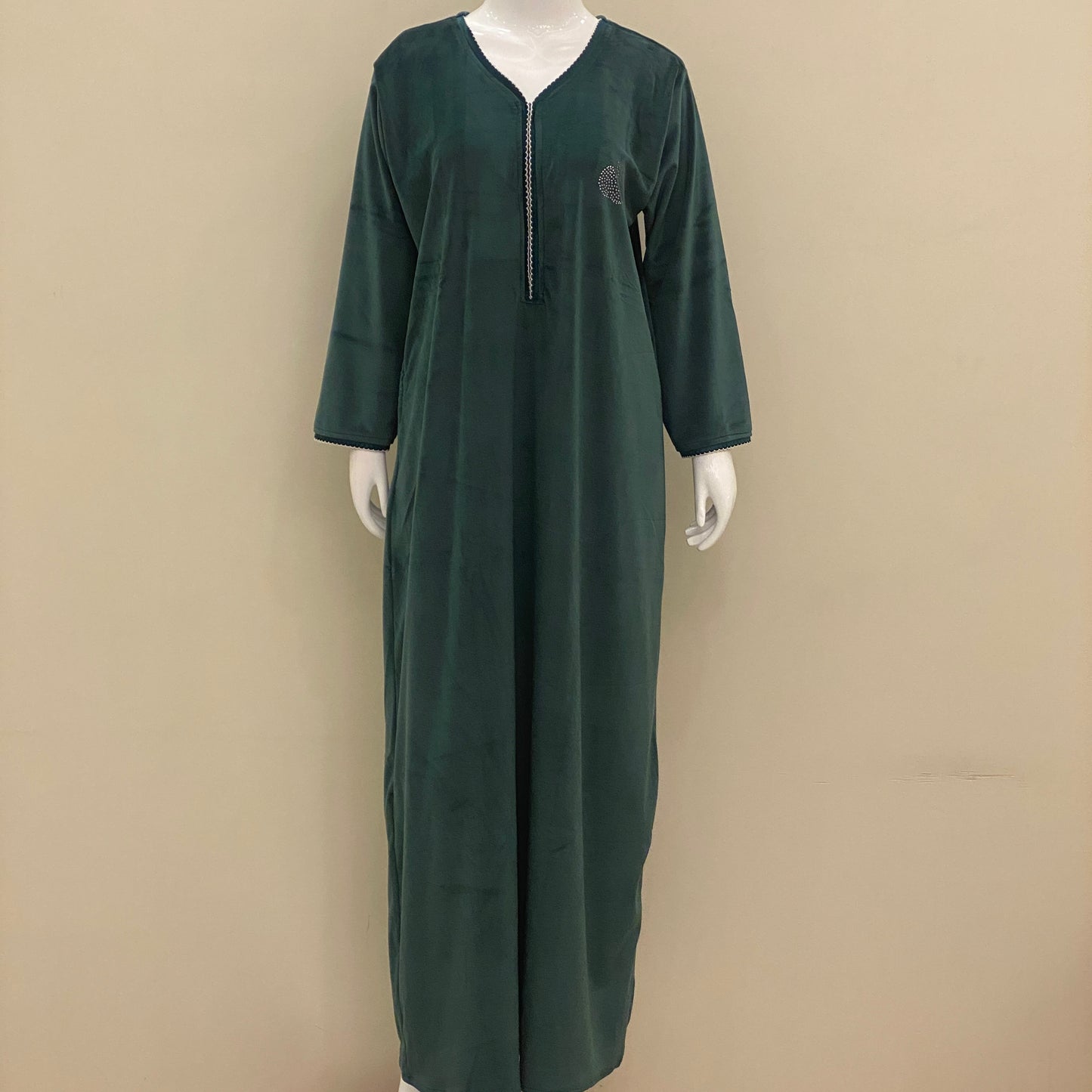 Velvet Nighty (SKU-VA-27)