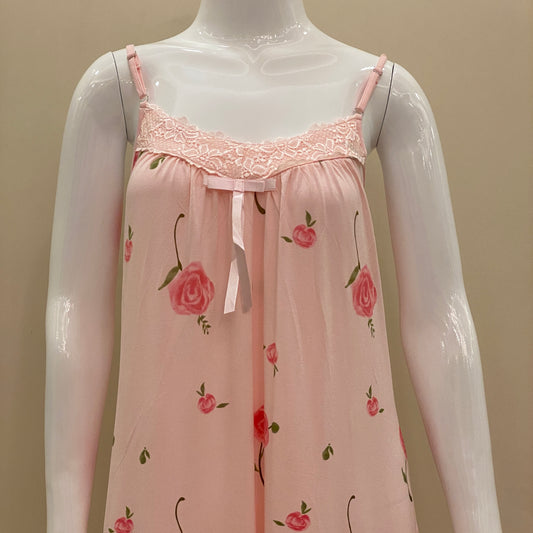 Modal Short Nighty (SKU-715)