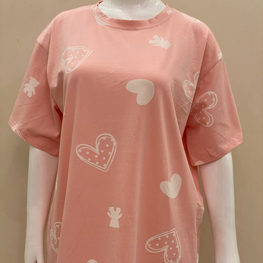 Modal Short Nighty (SKU-SN-1)