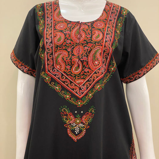 Cotton Straight- Nighty (SKU-PR-607)