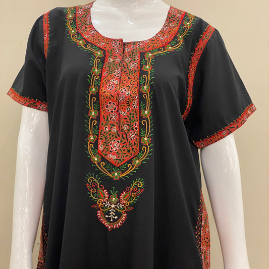 Cotton Straight- Nighty (SKU-PR-610)